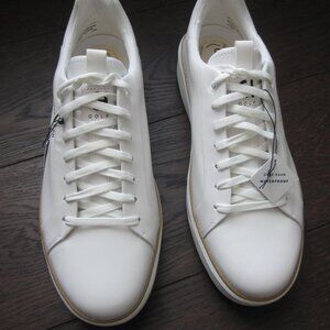 NWT Cole Haan Men's GrandPro Topspin Waterproof Golf Shoes